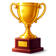 Trophy A